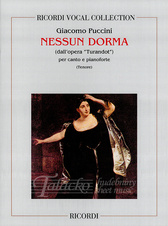 NESSUN DORMA (DALL'OPERA TURANDOT)